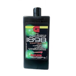 Pasta abrasiva Gelson Super Cut 1898 Black Lt. 1 - Cod. 1898/B
