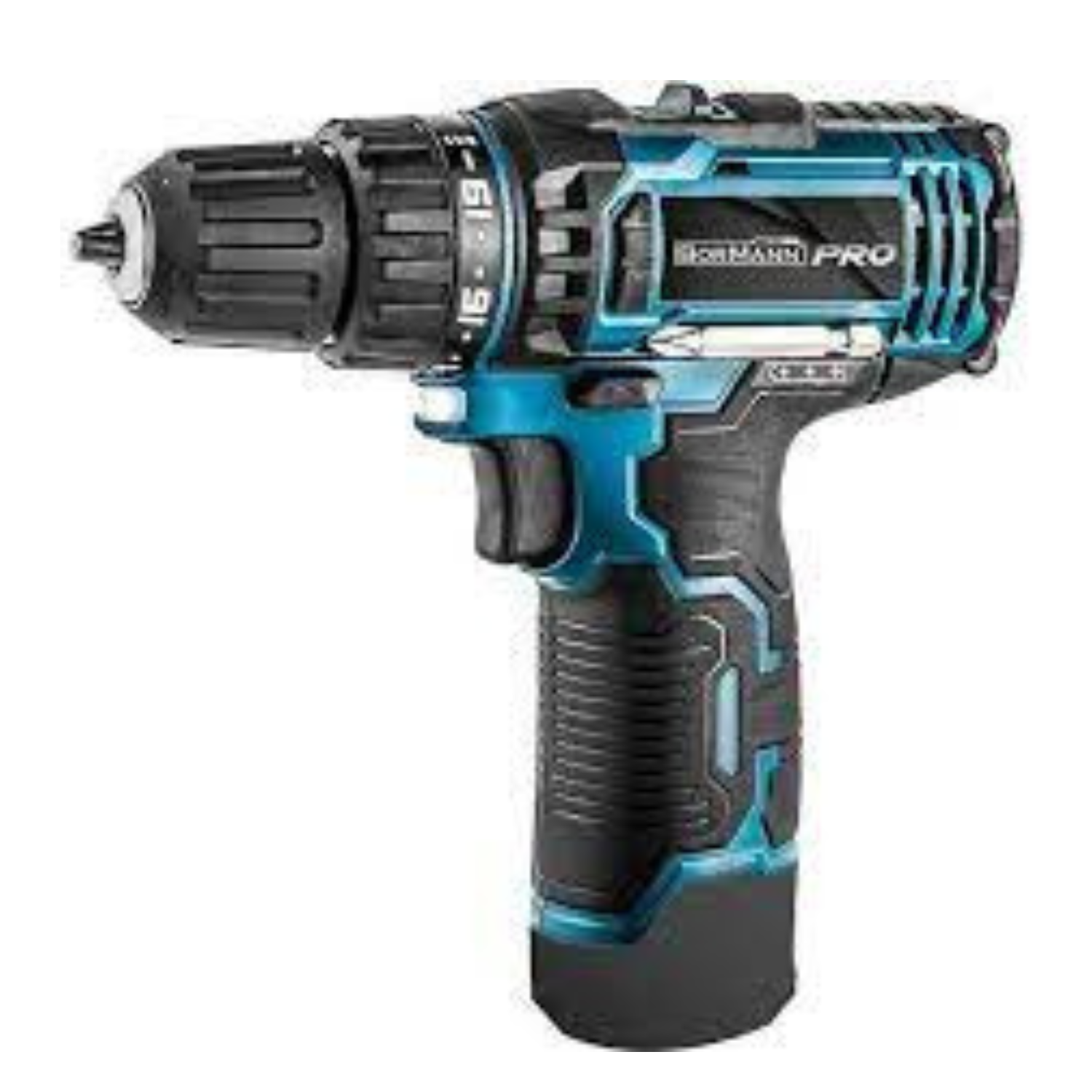 Bormann PRO Trapano Avvitatore 12V  25Nm - Cod. BBP2100