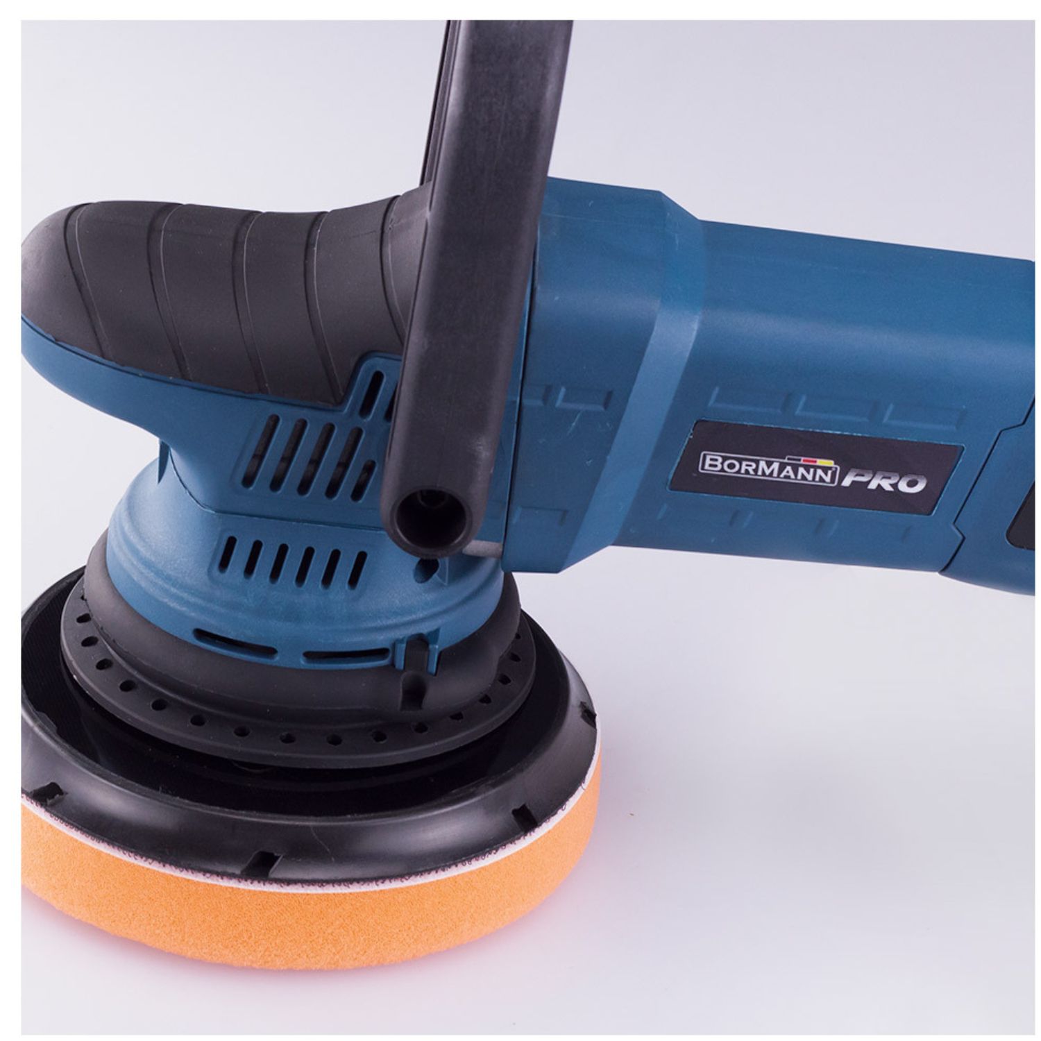Bormann PRO Lucidatrice Roto-Orbitale 1050W 150MM - Cod. BCP3100 - immagine 2