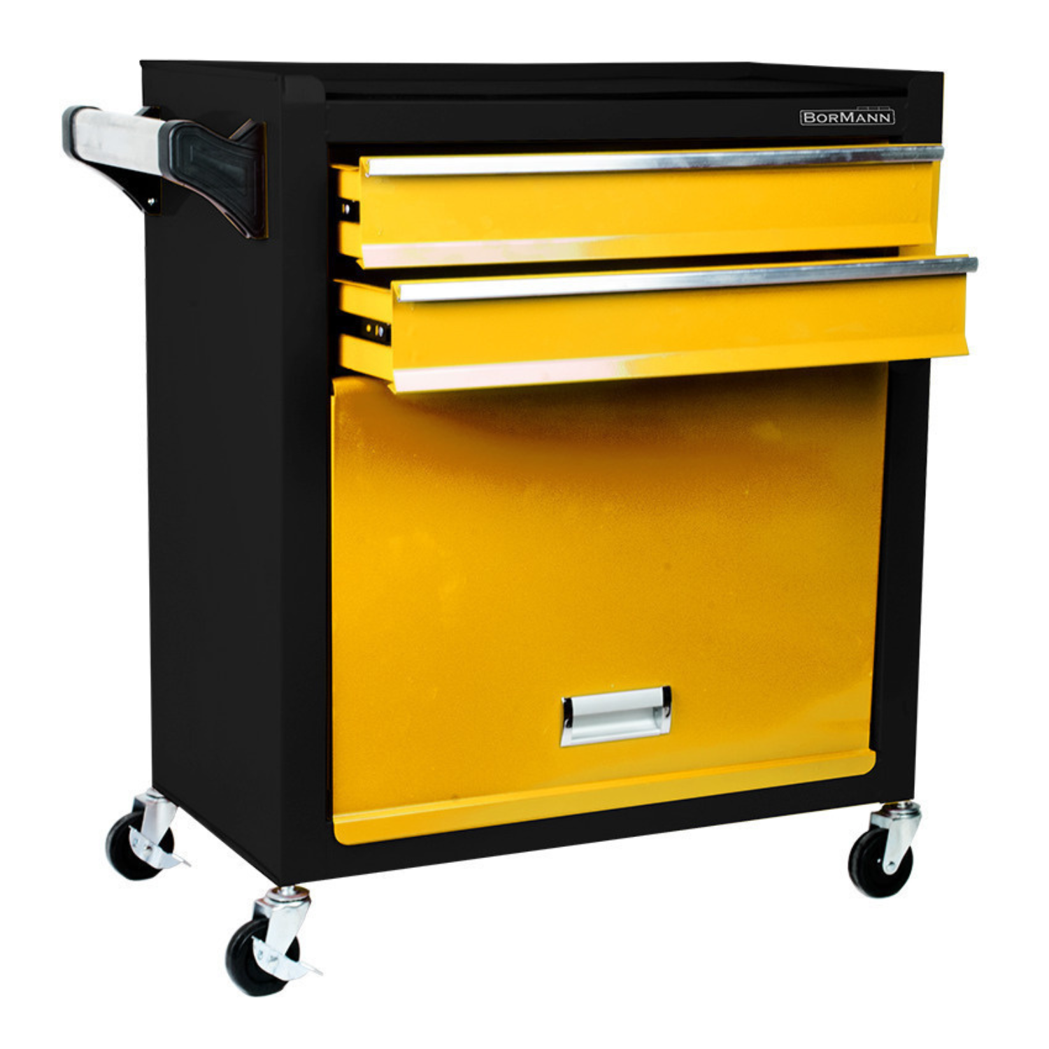 Bormann Carrello Due Cassetti - Cod. BWR5063