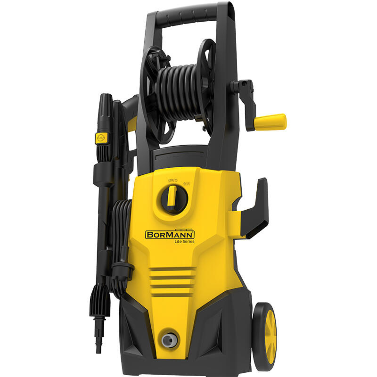 Bormann Idropulitrice 150BAR 2000W - Cod. BPW2610
