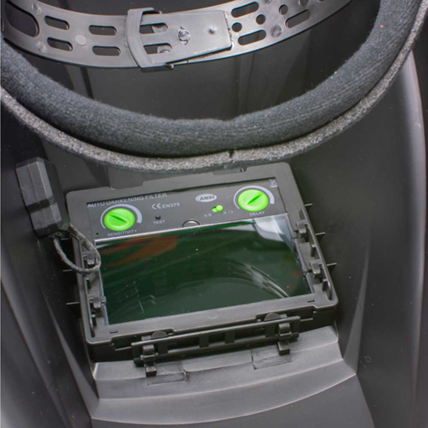 Bormann Casco Saldatura Automatico - Cod. BWH2000 - immagine 3