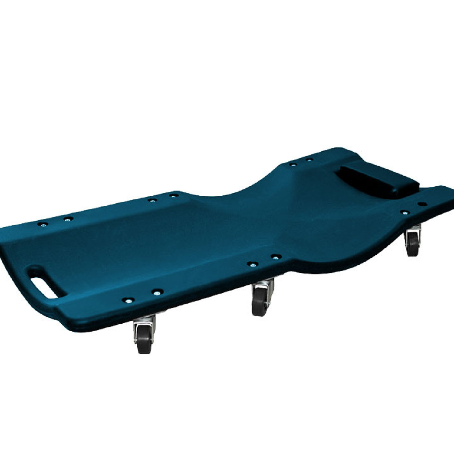 Bormann PRO Lettino da Officina 90CM in Plastica - Cod. BWR5222