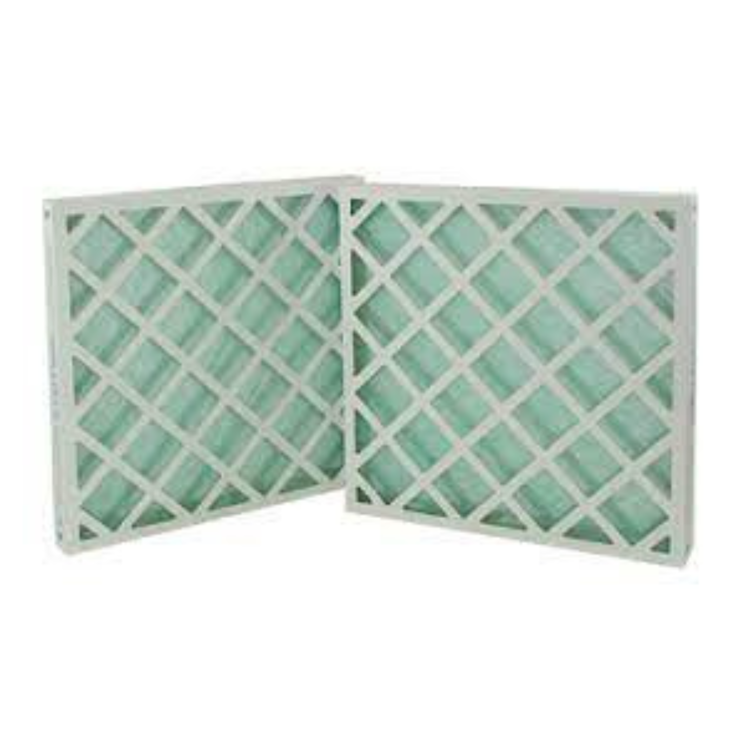 Cella Filtrante in Fibra di Vetro con Telaio in Cartone - Cod. CF5050MS