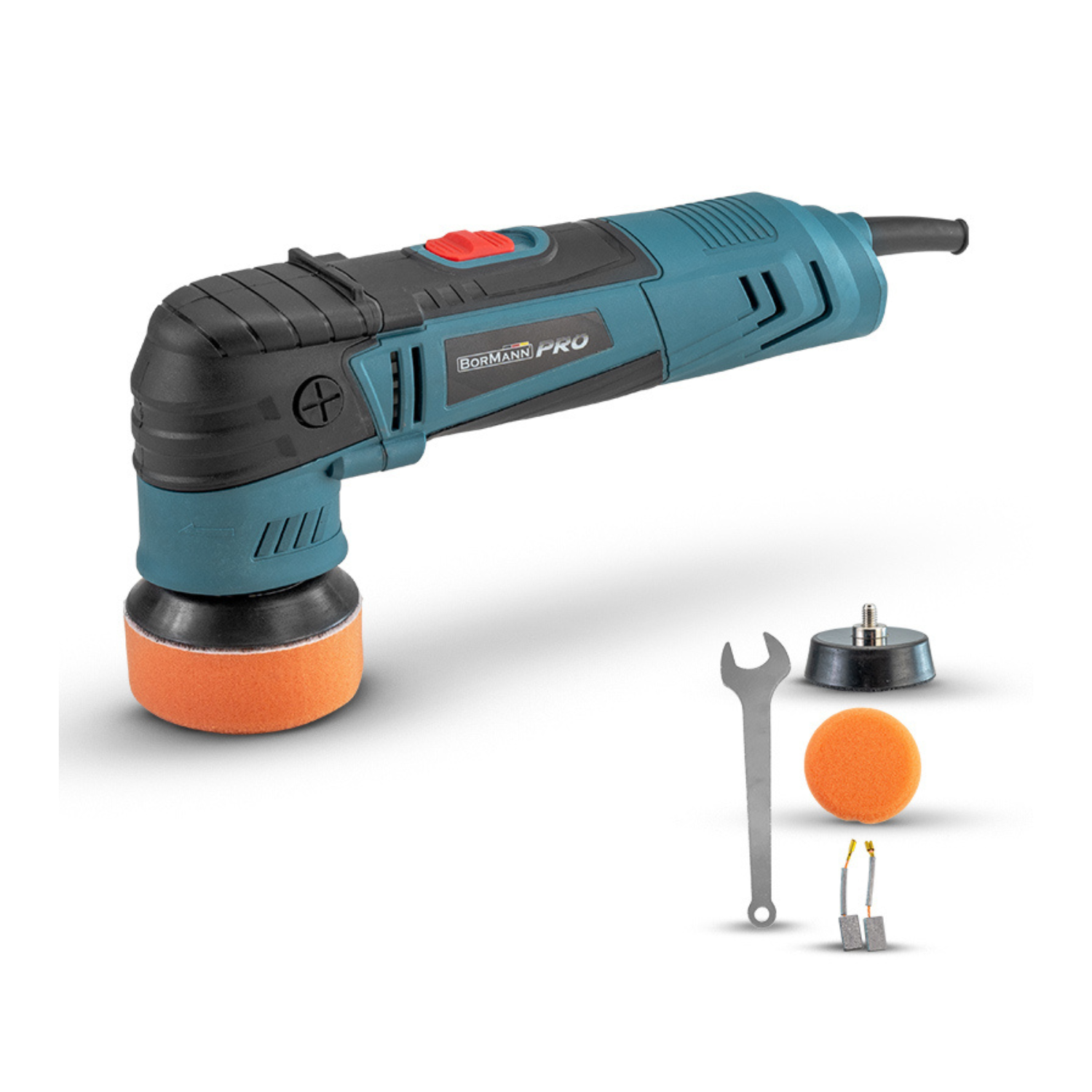 Lucidatrice Elettrica Bormann PRO 80mm 600W - Cod. BCP3050