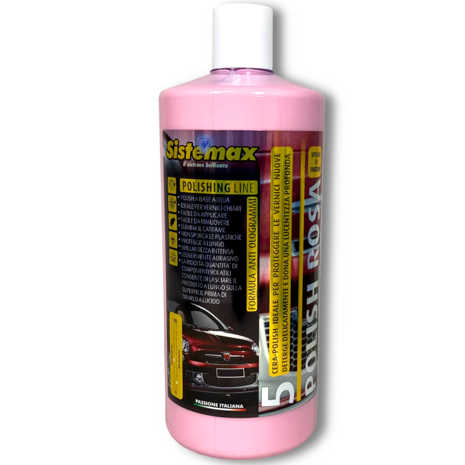 Polish Rosa Sitemax LT.1 - Cod. 05001