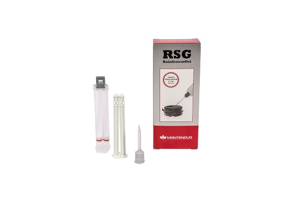 Gel Bicomponente per Sensori Pioggia - Cod. RSG-535