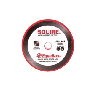 Filo da Taglio a Sezione Quadra Equalizer 50 mt - Cod. SWL-165
