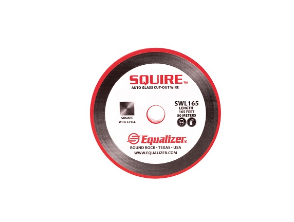 Filo da Taglio a Sezione Quadra Equalizer 50 mt - Cod. SWL-165
