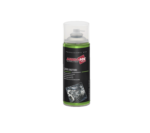 Lava Motori Spray 400ml - Cod. 473