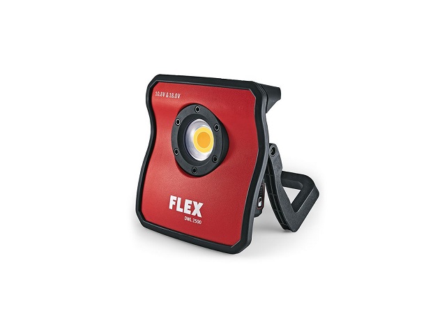Flex DWL2500 Lampada LED a Batteria 10.8 / 18.0 V *SENZA BATTERIA* - Cod. DWL2500