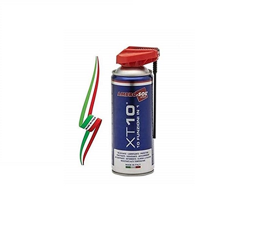 XT10 Sbloccante Multifunzione Spray 400ml - Cod. XT/10