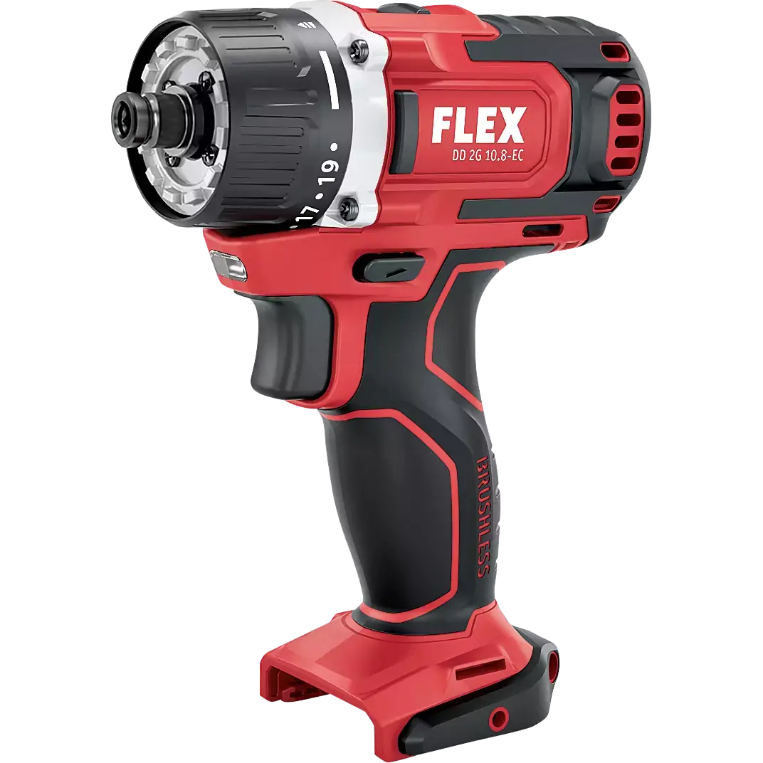 FLEX DD 2G 10.8-EC Trapano Avvitatore a Batteria 2 Velocità 10,8V - Cod. FX516155 - immagine 2