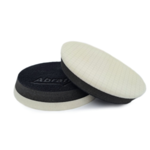 Tampone Scholl Concepts Bianco/Nero Tipo Spider 170mm - Cod. 00016