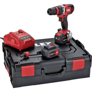 FLEX DD 2G 10.8-EC SET Trapano Avvitatore a Batteria 2 Velocità 10,8V - Cod. FX504890