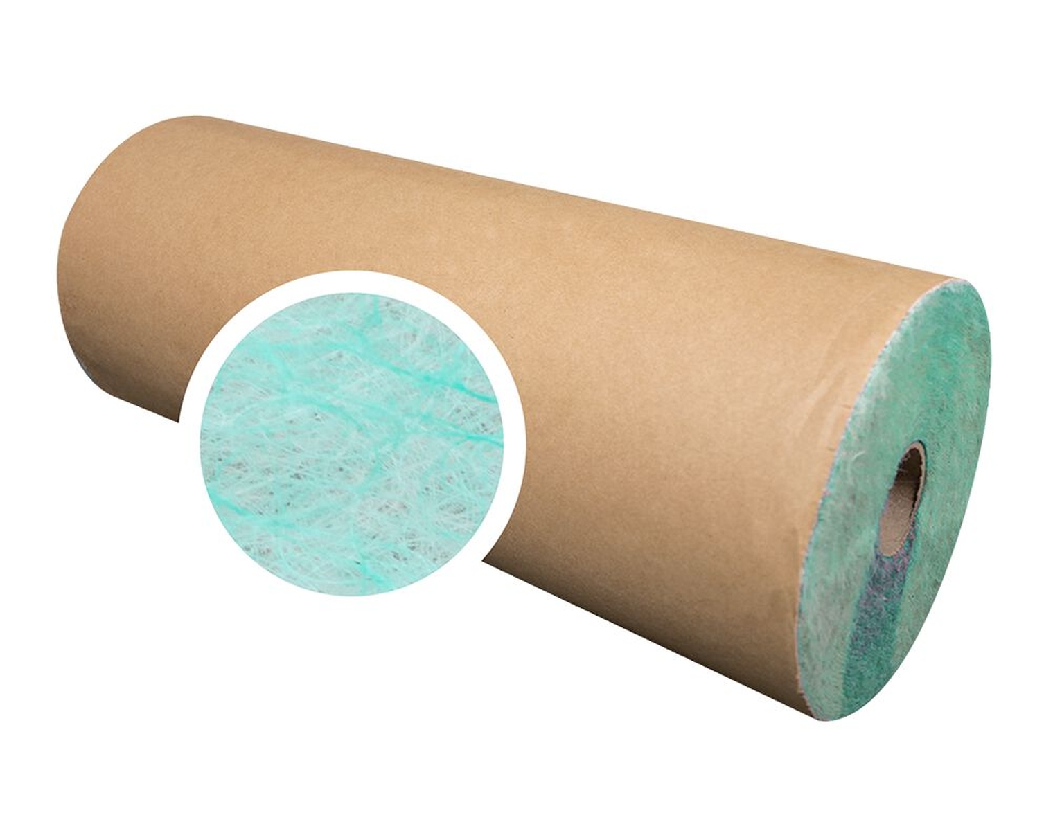 Paint Stop Filtro Fibra di Vetro 70CM - Cod. PS070