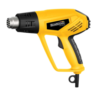Pistola termica 2000W Bormann - Cod. BHG2200