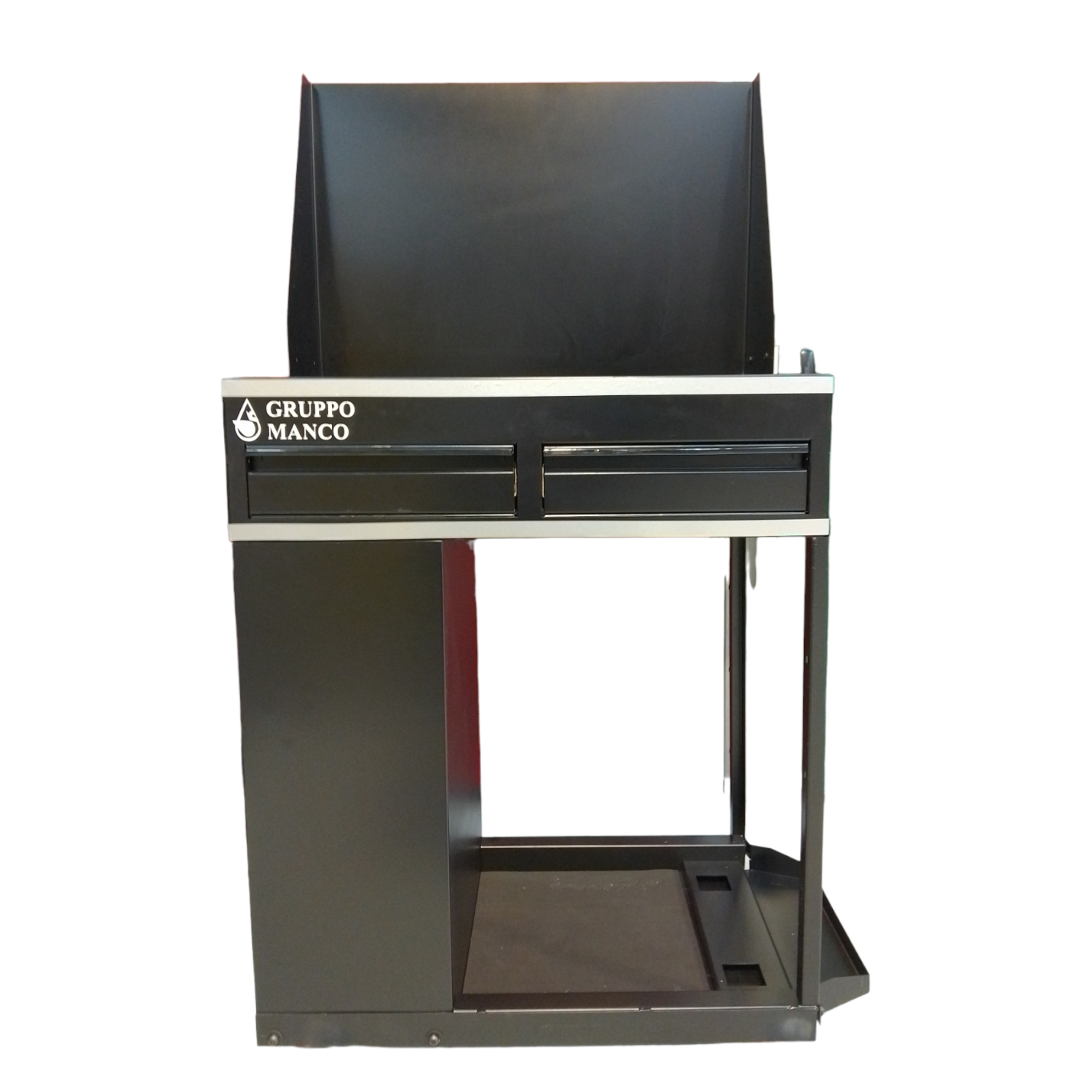 Carrello per Aspiratore - Cod. M2-TROLLEY - immagine 5