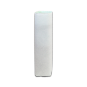Manica Filtrante Monostrato per Depuratori  Ø33 H120CM- Cod. MFCIRC033