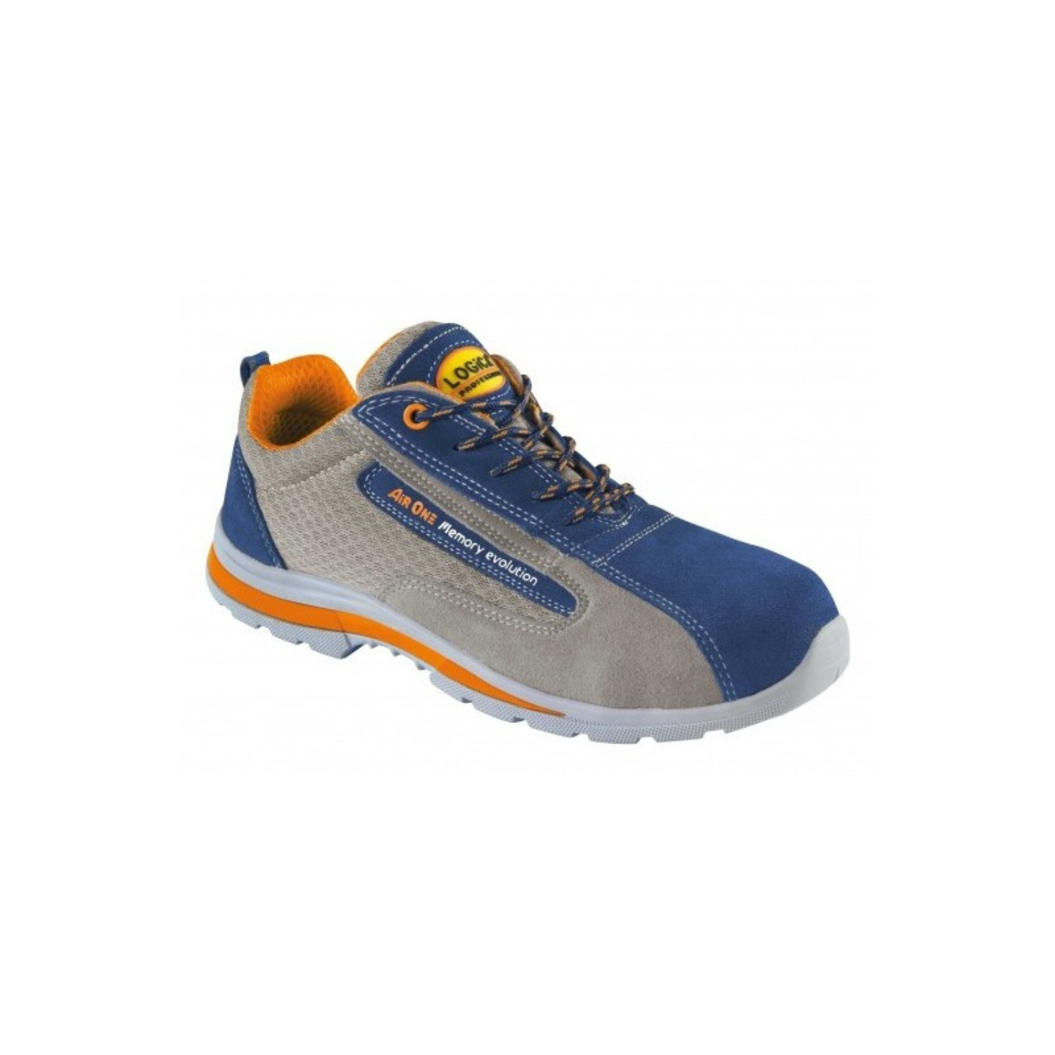 Scarpe antinfortunistiche Logica Airone Evo - Cod. LOG/AIRONE