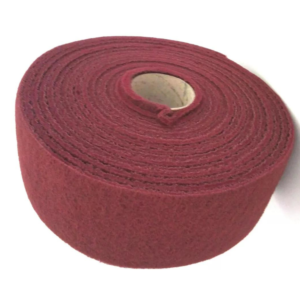 Rotolo Scotch Brite Rosso Fine 10MT - Cod. SBF