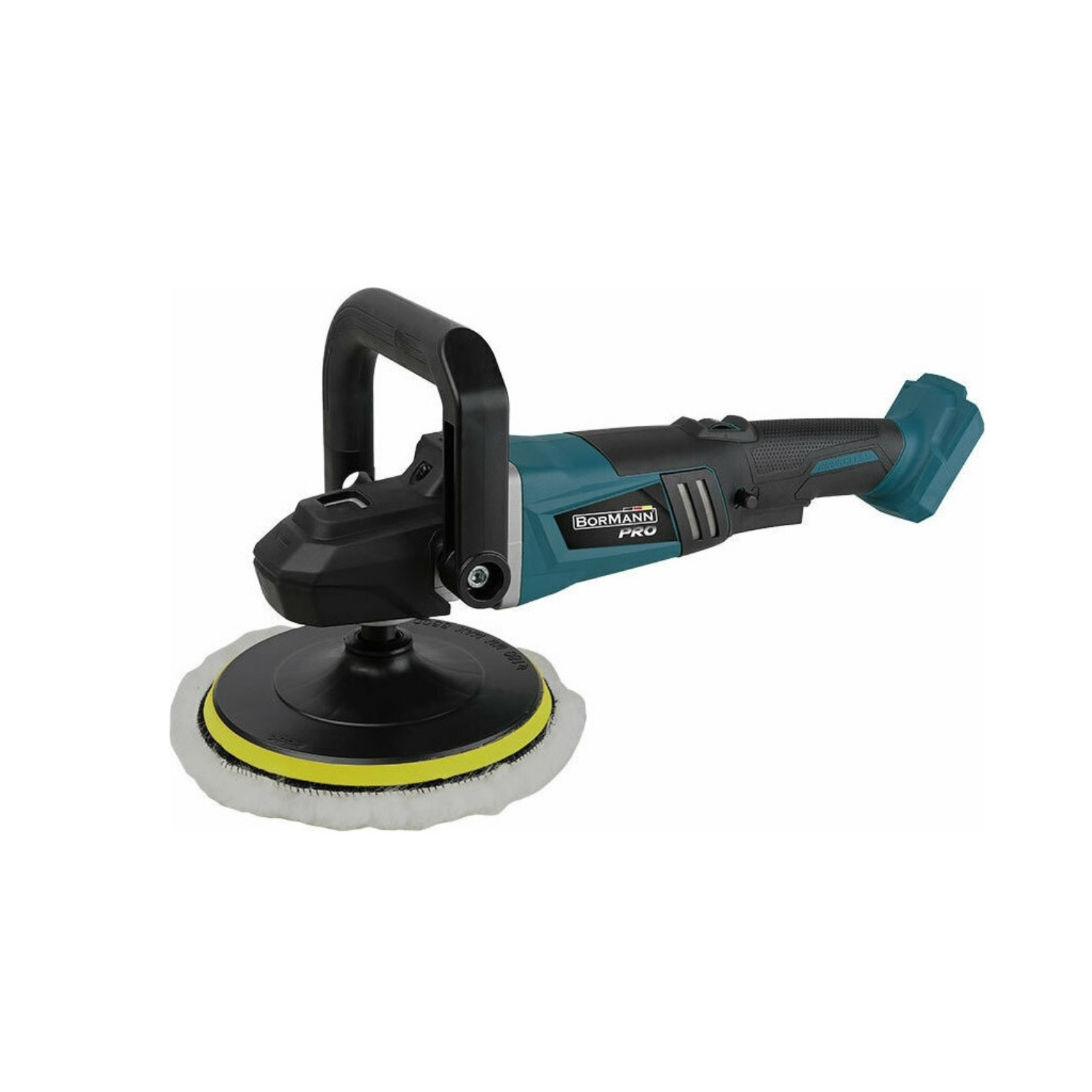 Lucidatrice a Batteria Bormann PRO - Cod. BBP5160