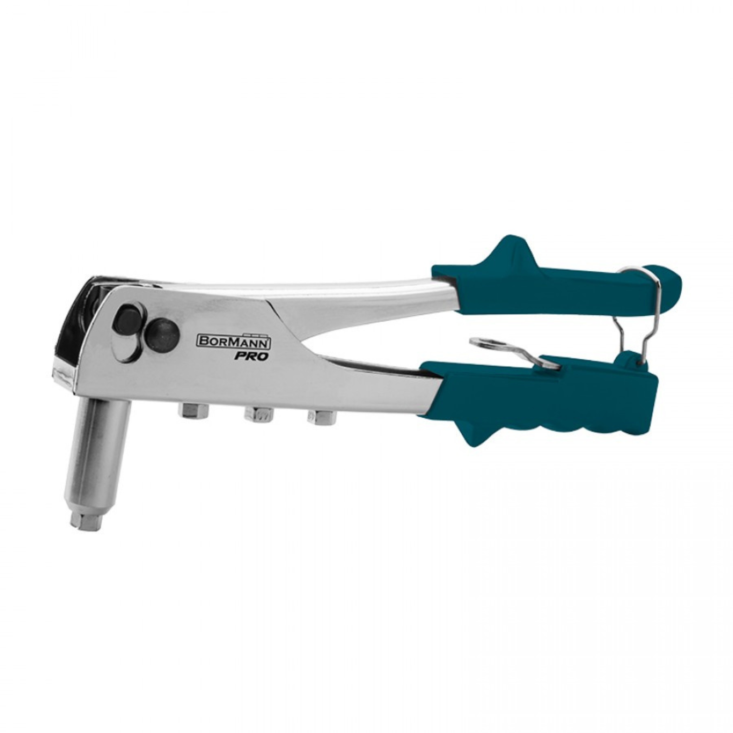 Bormann PRO Rivettatrice Manuale 4 Testine - Cod. BHT7254