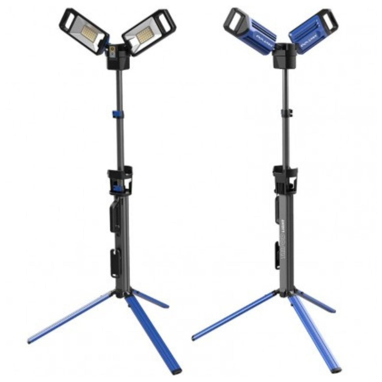 Bormann PRO Lampada LED da Lavoro a Batteria – Cod. BPR6050 - immagine 2