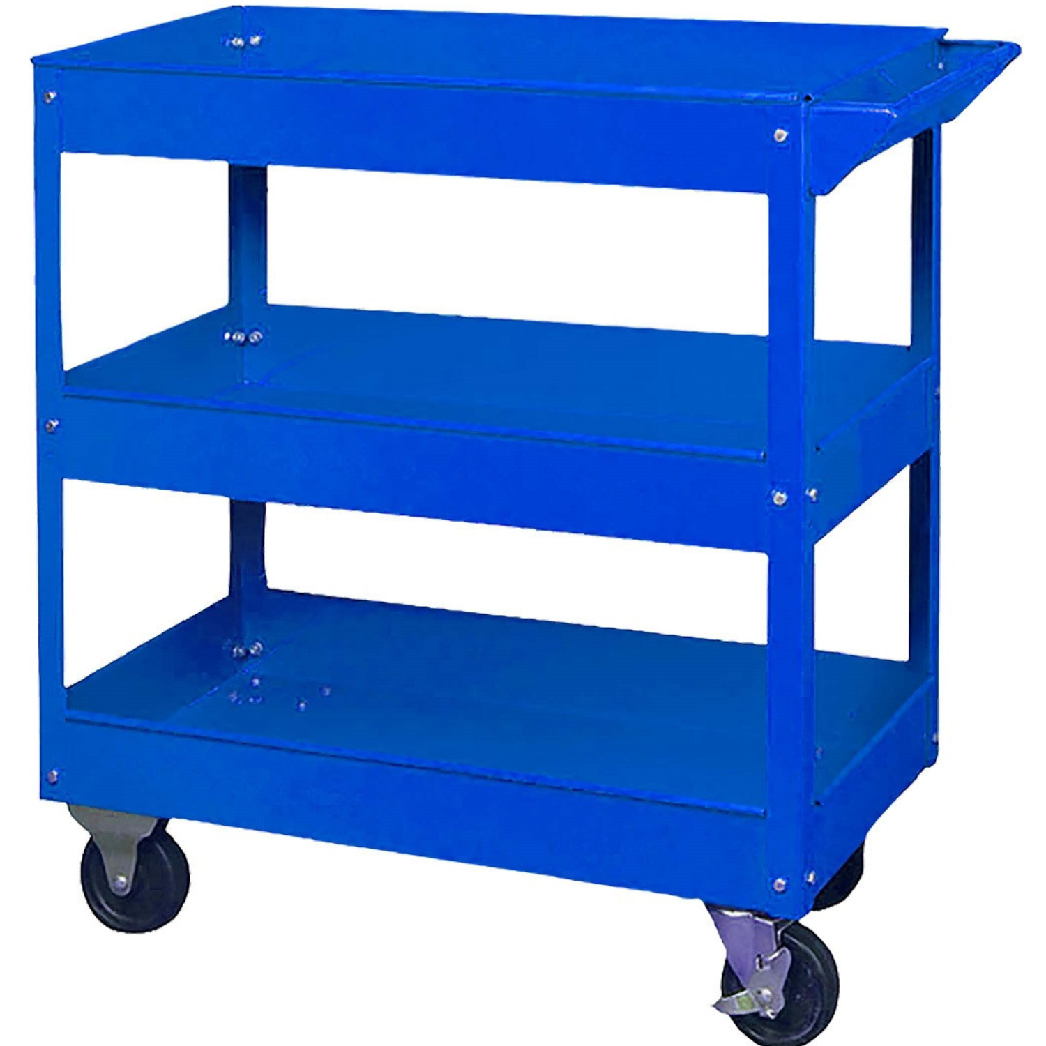 Bormann Carrello Portautensili Con 3 Ripiani - Cod. BWR5209