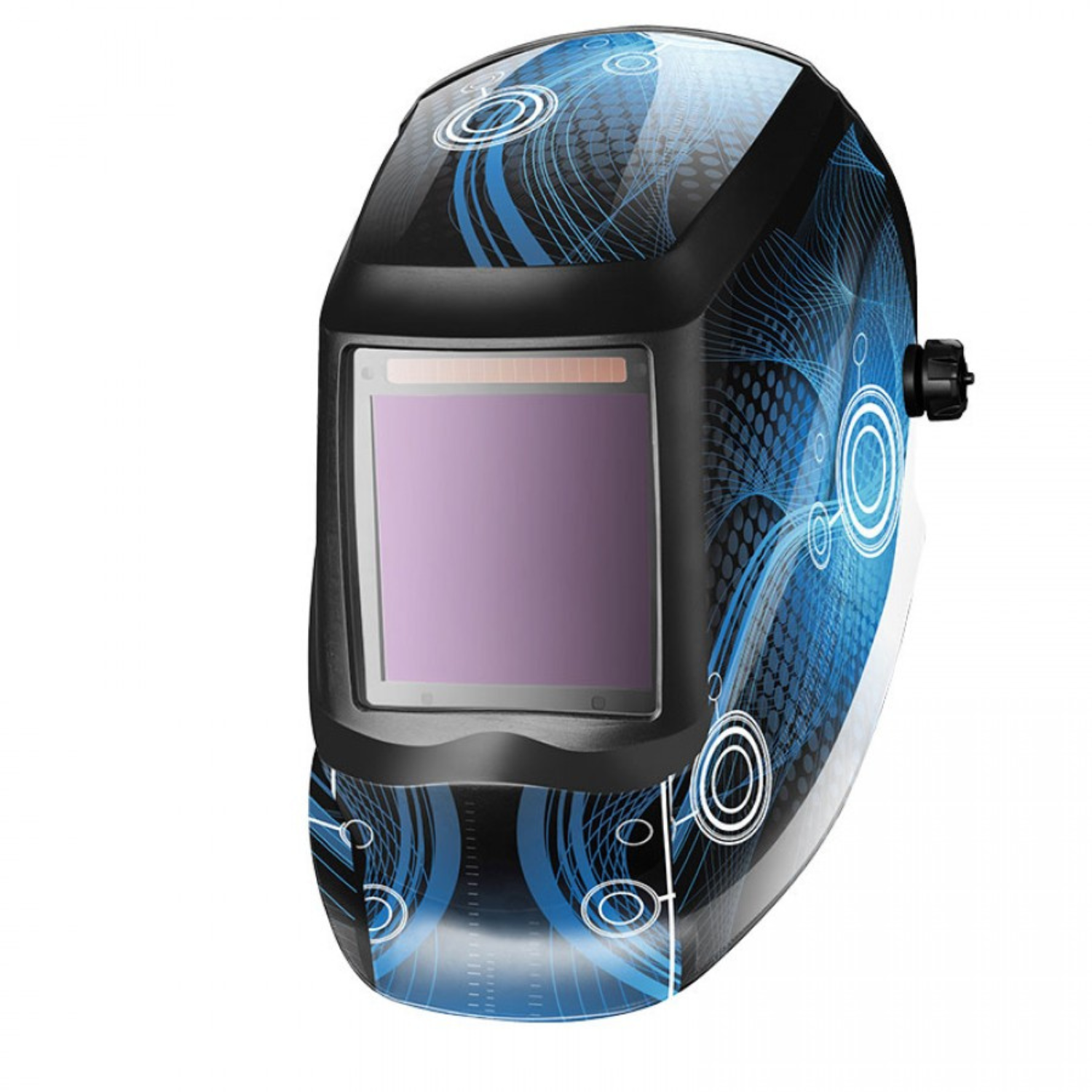 Bormann PRO Casco Per Saldatura Regolabile - Cod. BIW2020