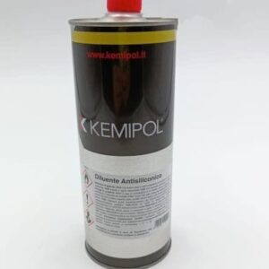 Kemipol Solvente Sgrassante Antisiliconico LT.1 - Cod. A/SILK1