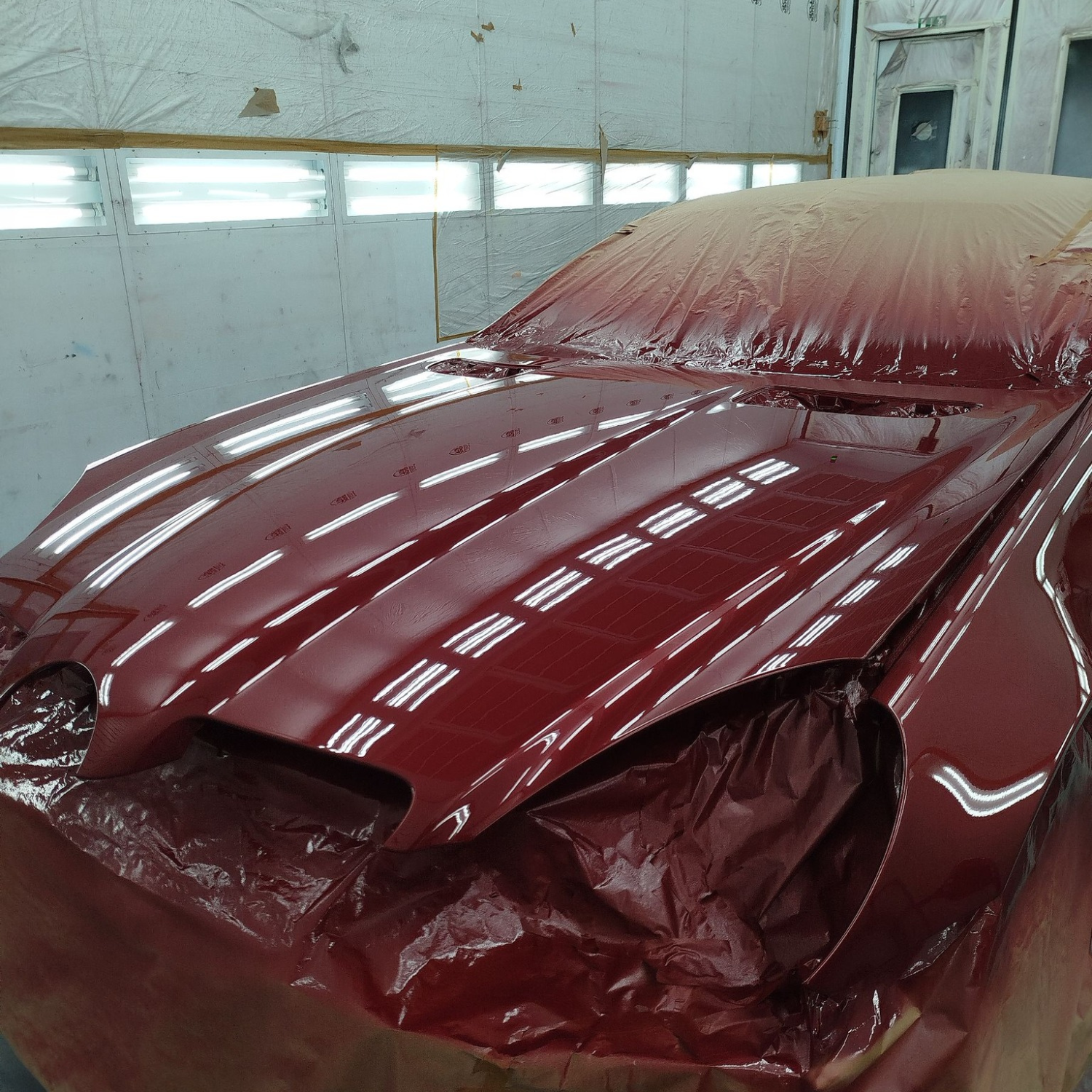 DYNACOAT Kit Trasparente HS 6000 1lt + Catalizzatore a Scelta 0,5lt - COD. KIT6000 - immagine 3