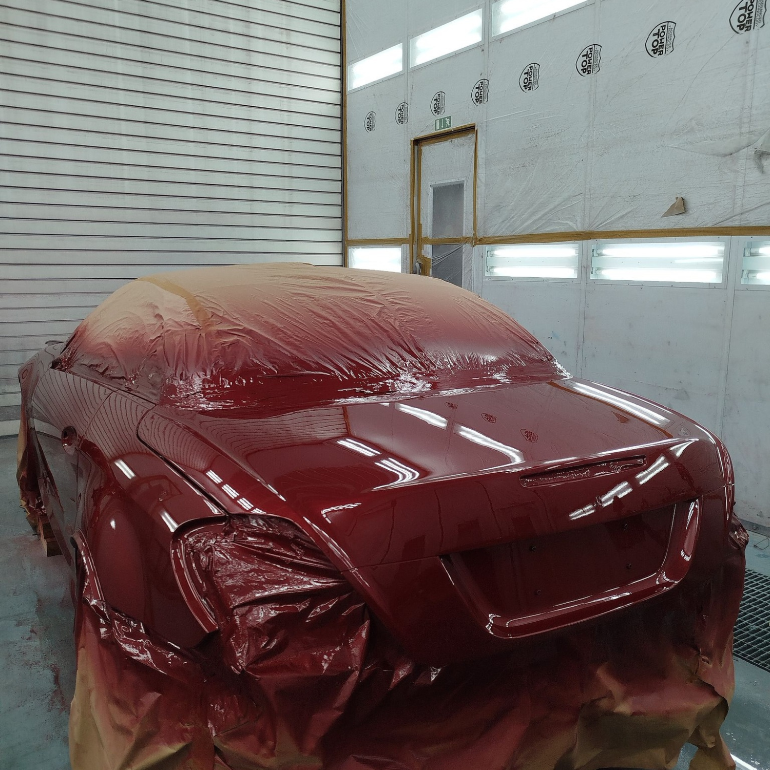 DYNACOAT Kit Trasparente HS 6000 1lt + Catalizzatore a Scelta 0,5lt - COD. KIT6000 - immagine 2