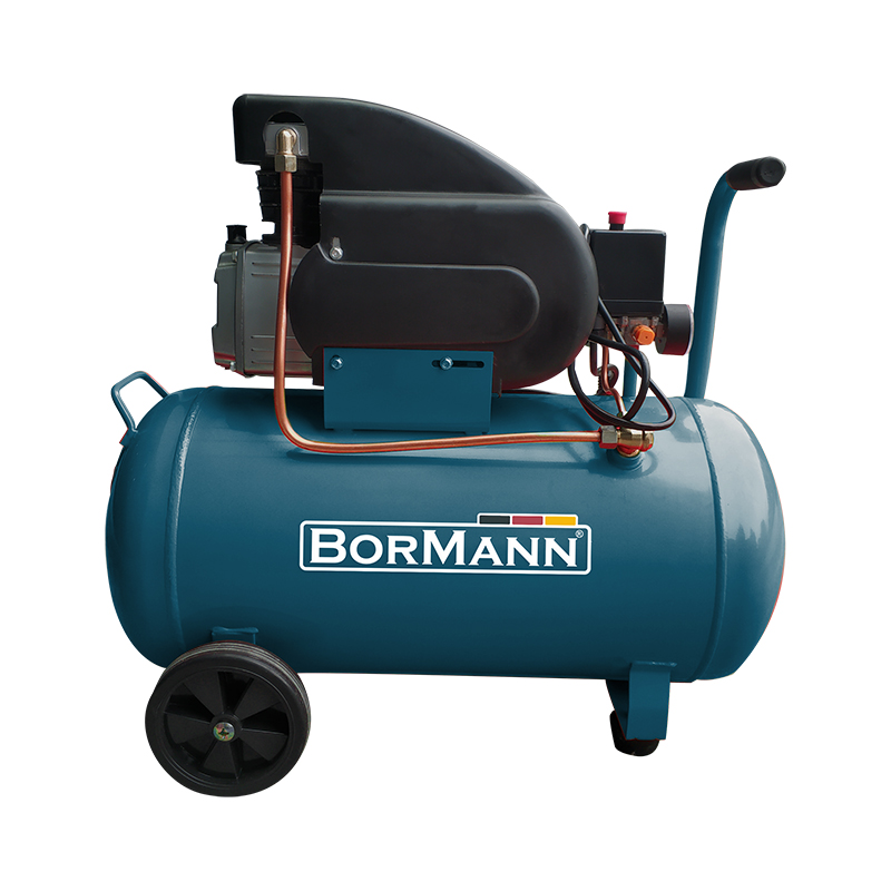 Bormann PRO Compressore 50LT 2HP 188L/min – Cod. BAT5012