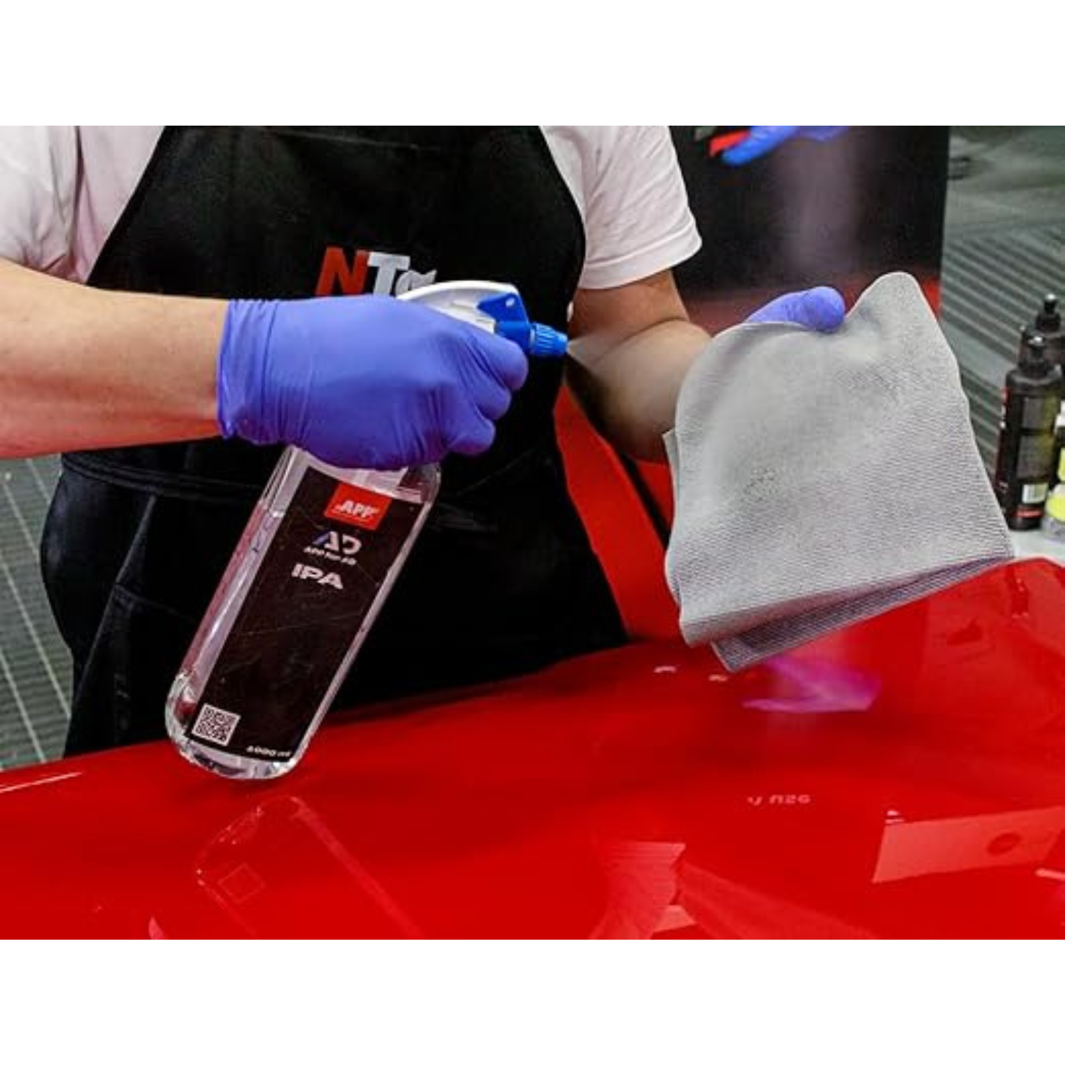 APP Alcool isopropilico 99,9% - 1L - Cod. 030670 - immagine 2