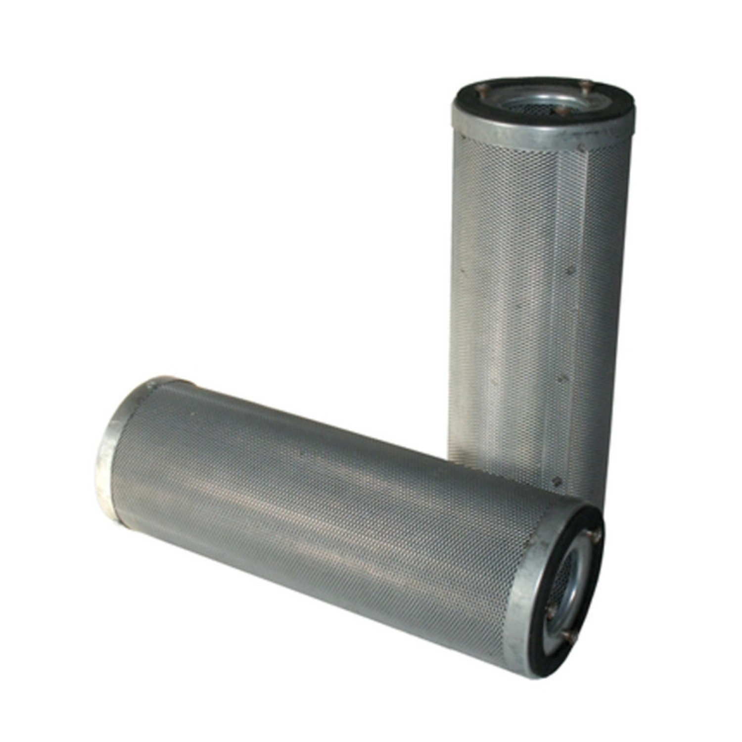 Cartuccia Filtrante Cilindrica per UTA con Carbone Attivo Granulare  Ø160 – Cod. CCAB160/40